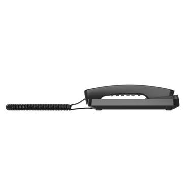 Gigaset DESK 200 Analog telefon Sort