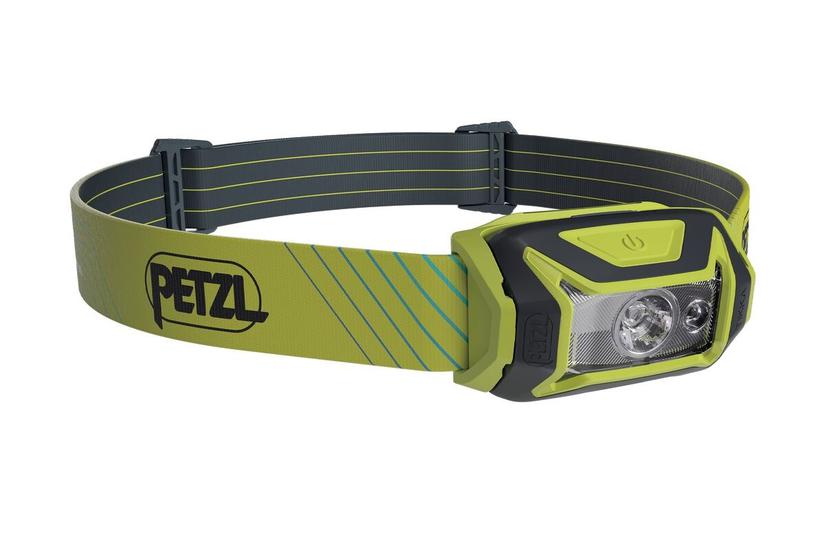 Petzl Tikka Core Pandelampe - Gul