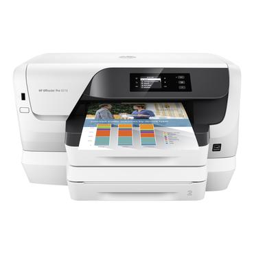 HP Officejet Pro 8218