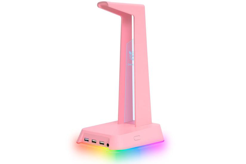 ONIKUMA ST-2 Gaming stand (Pink)