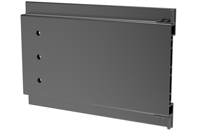 Multibrackets M Public Videowall Extension kit monteringskomponent - för platt panel - svart