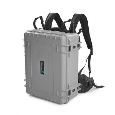 B&W Cases BPS/5000 strop Udstyrskasse Sort