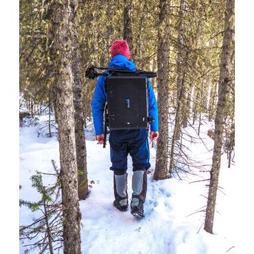 B&W Cases BPS/5000 strop Udstyrskasse Sort