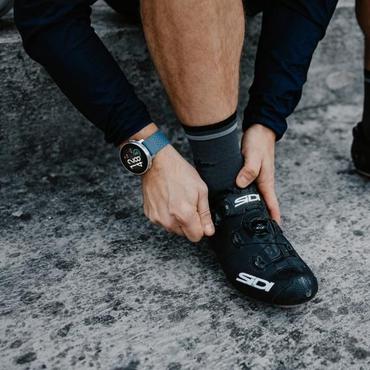 Polar Vantage V 3 Vantage V3 3,53 cm (1.39") AMOLED Digital 454 x 454 pixel Berøringsskærm Sølv GPS (satellit)