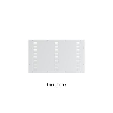 Multibrackets M Pro Series monteringskomponent - f&ouml;r h&ouml;lje - liten - vit