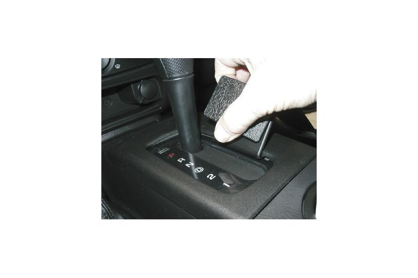 Brodit ProClip Console mount - beslag til montering