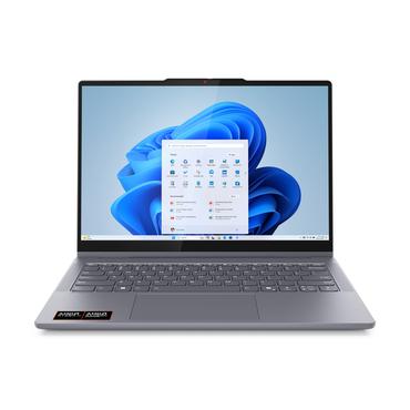 Lenovo IdeaPad 5 2-in-1 14AKP10 Copilot+ PC AMD Ryzen AI 5 PRO 340 Hybrid (2-i-1) 35,6 cm (14") Berøringsskærm WUXGA 16 GB LPDDR5x-SDRAM 512 GB SSD Wi-Fi 6 (802.11ax) Windows 11 Home Nordisk Grå