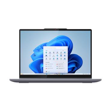 Lenovo IdeaPad 5 2-in-1 14AKP10 Copilot+ PC AMD Ryzen AI 5 PRO 340 Hybrid (2-i-1) 35,6 cm (14") Berøringsskærm WUXGA 16 GB LPDDR5x-SDRAM 512 GB SSD Wi-Fi 6 (802.11ax) Windows 11 Home Nordisk Grå