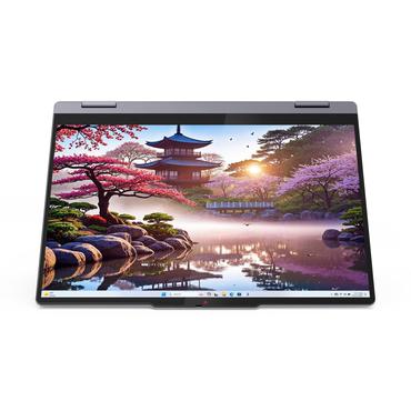 Lenovo IdeaPad 5 2-in-1 14AKP10 Copilot+ PC AMD Ryzen AI 5 PRO 340 Hybrid (2-i-1) 35,6 cm (14") Berøringsskærm WUXGA 16 GB LPDDR5x-SDRAM 512 GB SSD Wi-Fi 6 (802.11ax) Windows 11 Home Nordisk Grå