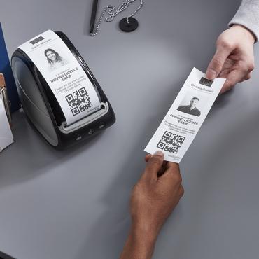 DY LW 57MM X 91M RECEIPT PAPER ROLL