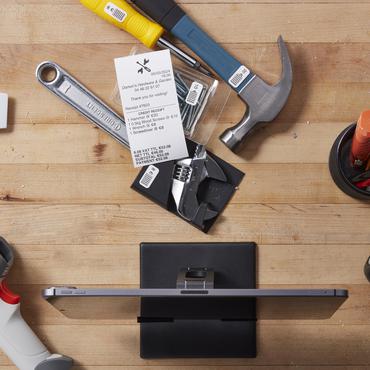 DY LW 57MM X 91M RECEIPT PAPER ROLL