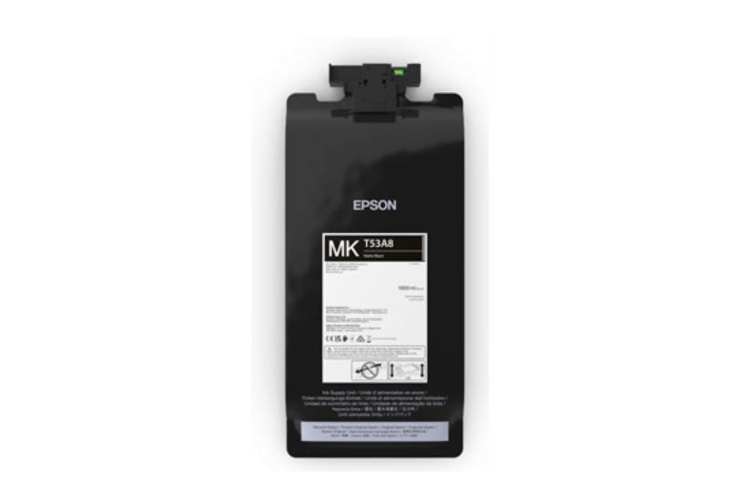 Epson T53A8 - Large Format - mattsvart - original - bl&auml;ckp&aring;se