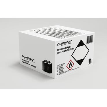 CAMPINGAZ CV 470 Plus Gaskartuschen 4er Pack