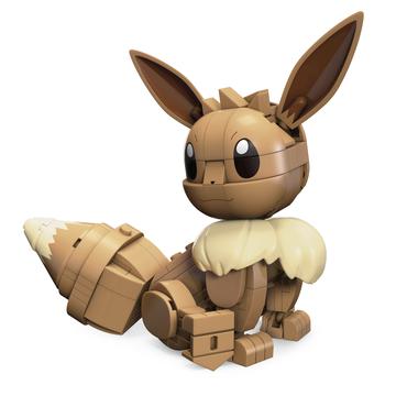 Mega Construx Pokemon Build & Show Eevee Construction Toy
