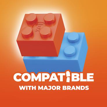 Mega Construx Pokemon Build & Show Eevee Construction Toy