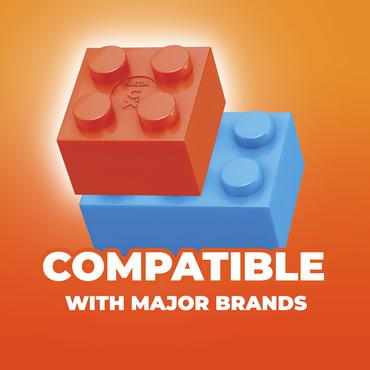 Mega Construx Pokemon Build & Show Eevee Construction Toy