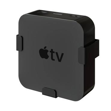 HAMA Holder Apple TV HD 4K 1st/2nd/3rd/4th Gen. Black