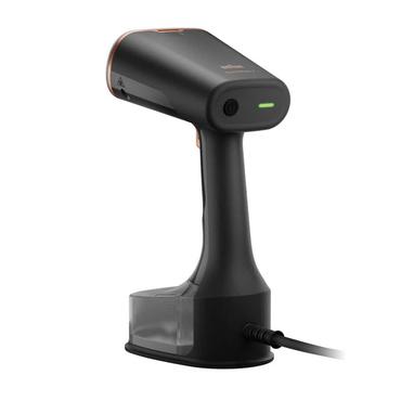 Braun QuickStyle 7 Dampstrygejern Keramisk strygesål 1600 W Sort, Kobberfarve