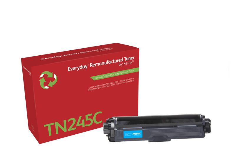 Xerox Brother HL-3180 - cyan - kompatibel - tonerkassett (alternativ för: Brother TN245C)