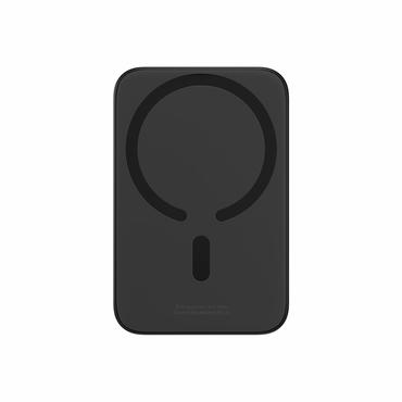 Baseus P10059002113-00 powerbank 6000 mAh Trådløs opladning Sort