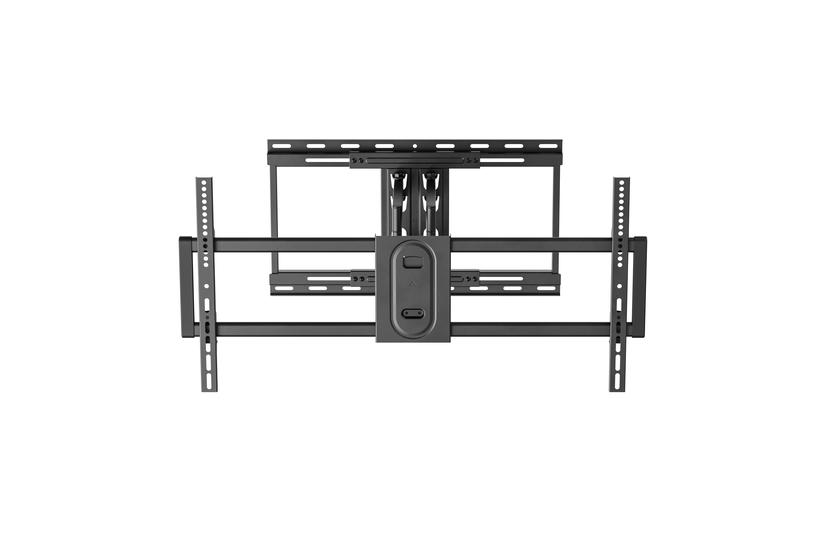 OFFICE Heavy-duty full-motion 3-way wall mount, 43-100" 80kg