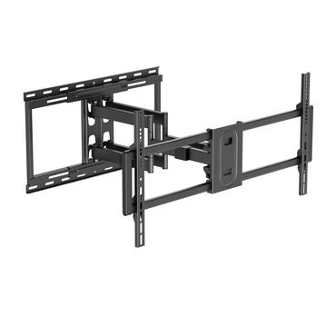 OFFICE Heavy-duty full-motion 3-way wall mount, 43-100" 80kg