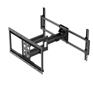 OFFICE Heavy-duty full-motion 3-way wall mount, 43-100" 80kg