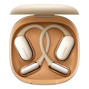 Xiaomi OpenWear Stereo Pro Headset True Wireless Stereo (TWS) Ørekrog, Open-ear Opkald/musik Bluetooth Guld