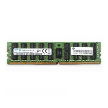 HP - 16GB - DDR4 RAM - 2133MHz - DIMM 288-PIN - ECC - CL15