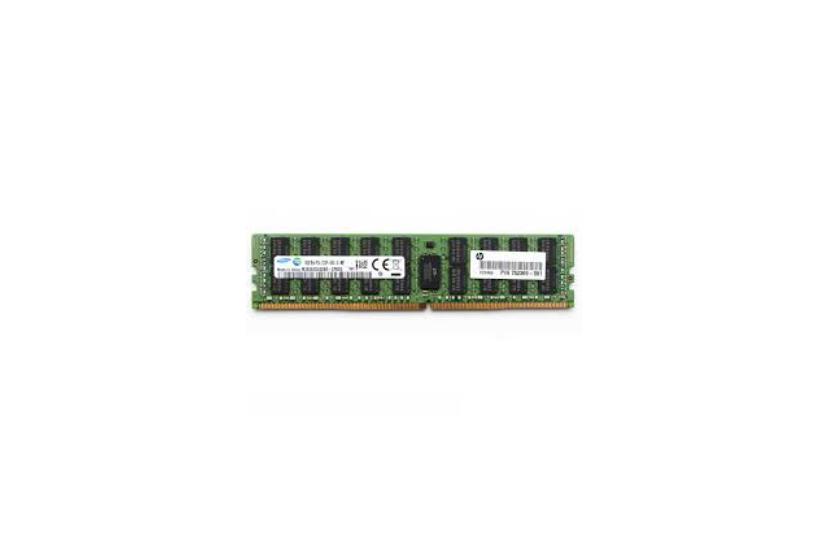 HP - 16GB - DDR4 RAM - 2133MHz - DIMM 288-PIN - ECC - CL15
