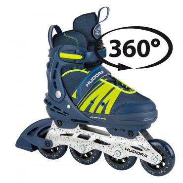 HDO Inline Skates Comfort, Gr. 35-40 28451