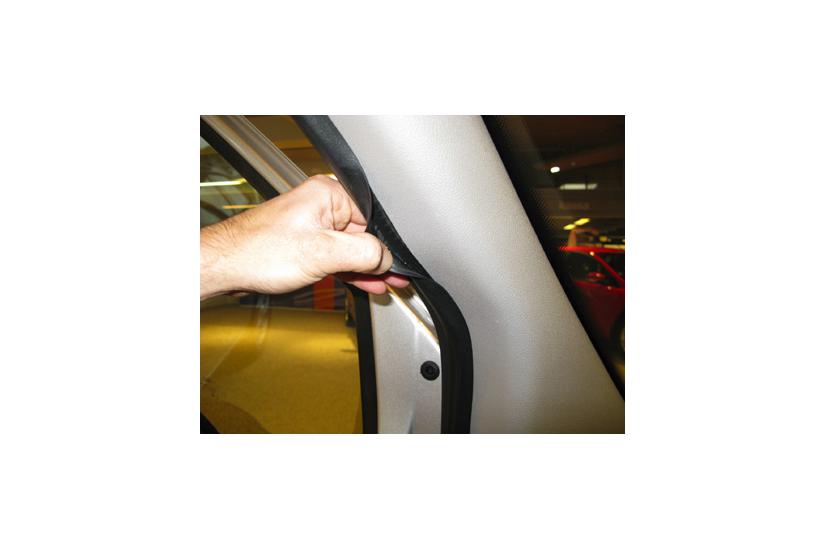 Brodit ProClip Left mount - beslag til montering