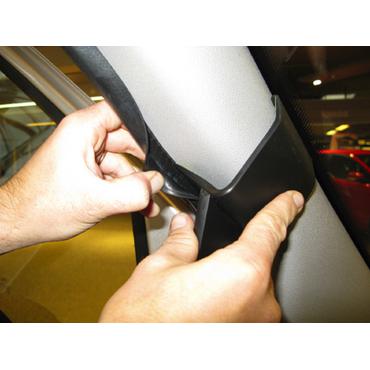 Brodit ProClip Left mount - beslag til montering