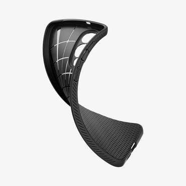 Spigen Liquid Air Galaxy S25 Edge matte black