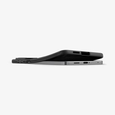 Spigen Liquid Air Galaxy S25 Edge matte black