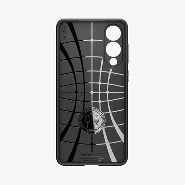 Spigen Liquid Air Galaxy S25 Edge matte black