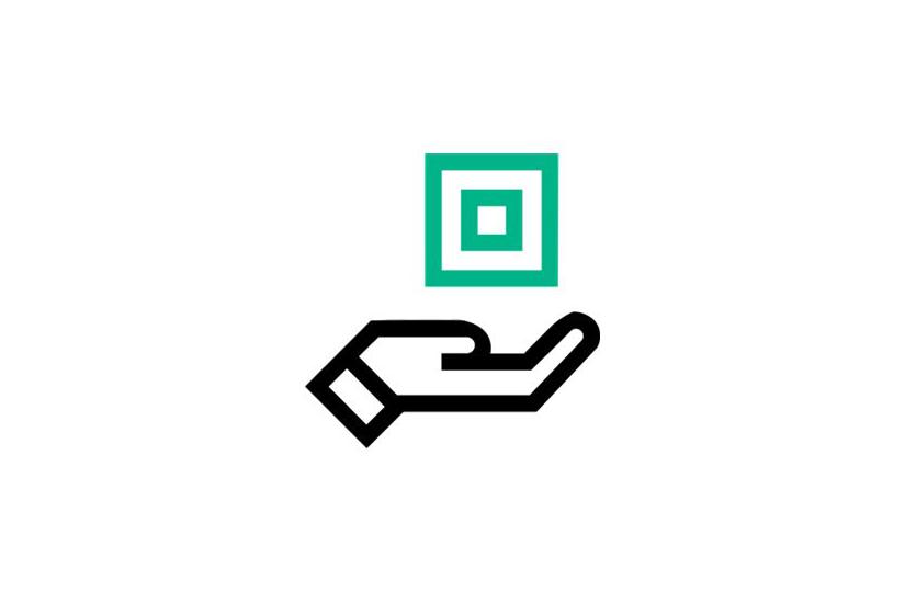 HPE Foundation Care 24x7 Service - support opgradering - 3 år - on-site