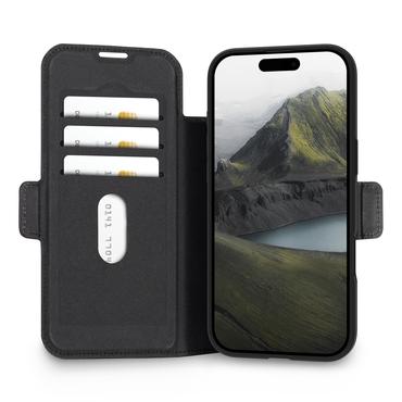 dbramante1928 Oslo Pro mobiltelefon etui 17 cm (6.7") Flipetui Sort