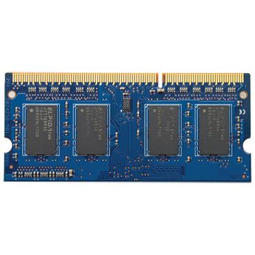 HP - DDR2 - modul - 2 GB - SO DIMM 200-PIN - 800 MHz / PC2-6400 - ikke bufferet