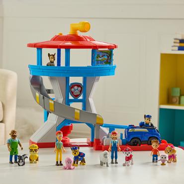 PAW Patrol PAW PYS Core Lookout Tower GML