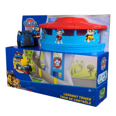 PAW Patrol PAW PYS Core Lookout Tower GML