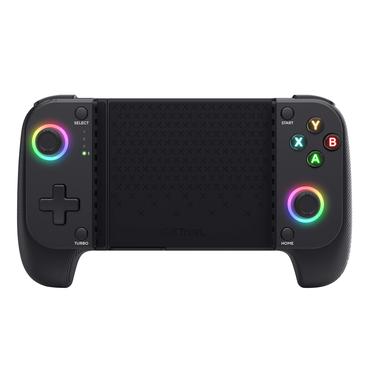 Trust GXT 735 Mylox Sort Bluetooth Gamepad Analog/digital Android, iOS