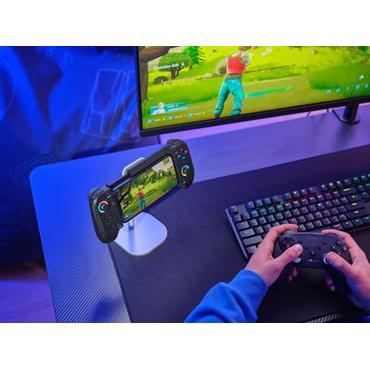 Trust GXT 735 Mylox Sort Bluetooth Gamepad Analog/digital Android, iOS