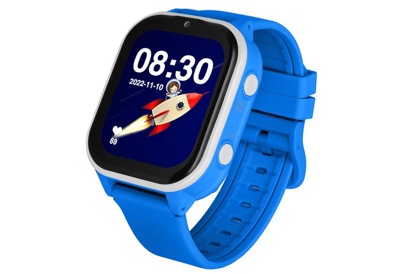 Garett Electronics Kids Sun Ultra 4G 4,7 cm (1.85") IPS Digital 240 x 280 pixel Berøringsskærm Blå Wi-Fi GPS (satellit)