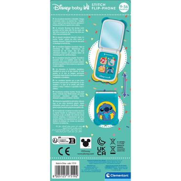 Stitch Flip Phone