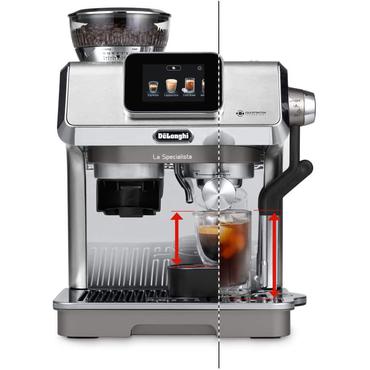 De’Longhi La Specialista EC9455.M Semi-auto Espressomaskine 1,7 L