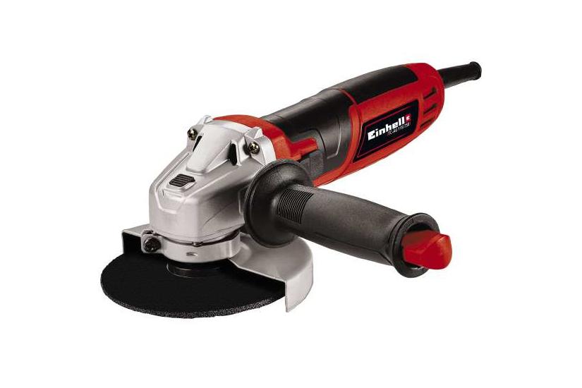 Einhell TC-AG 115/750 vinkelsliber 11,5 cm 11000 rpm 750 W 1,66 kg
