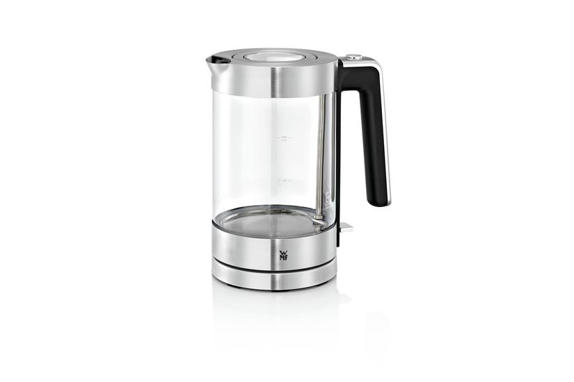 WMF Lono 0413150011 elkedel 1,7 L 3000 W Krom, Transparent