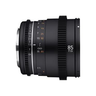 Samyang telefoto objektiv