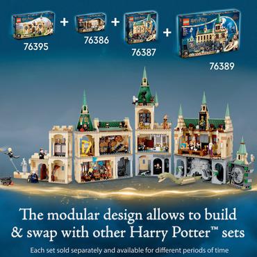 LEGO Harry Potter 76389